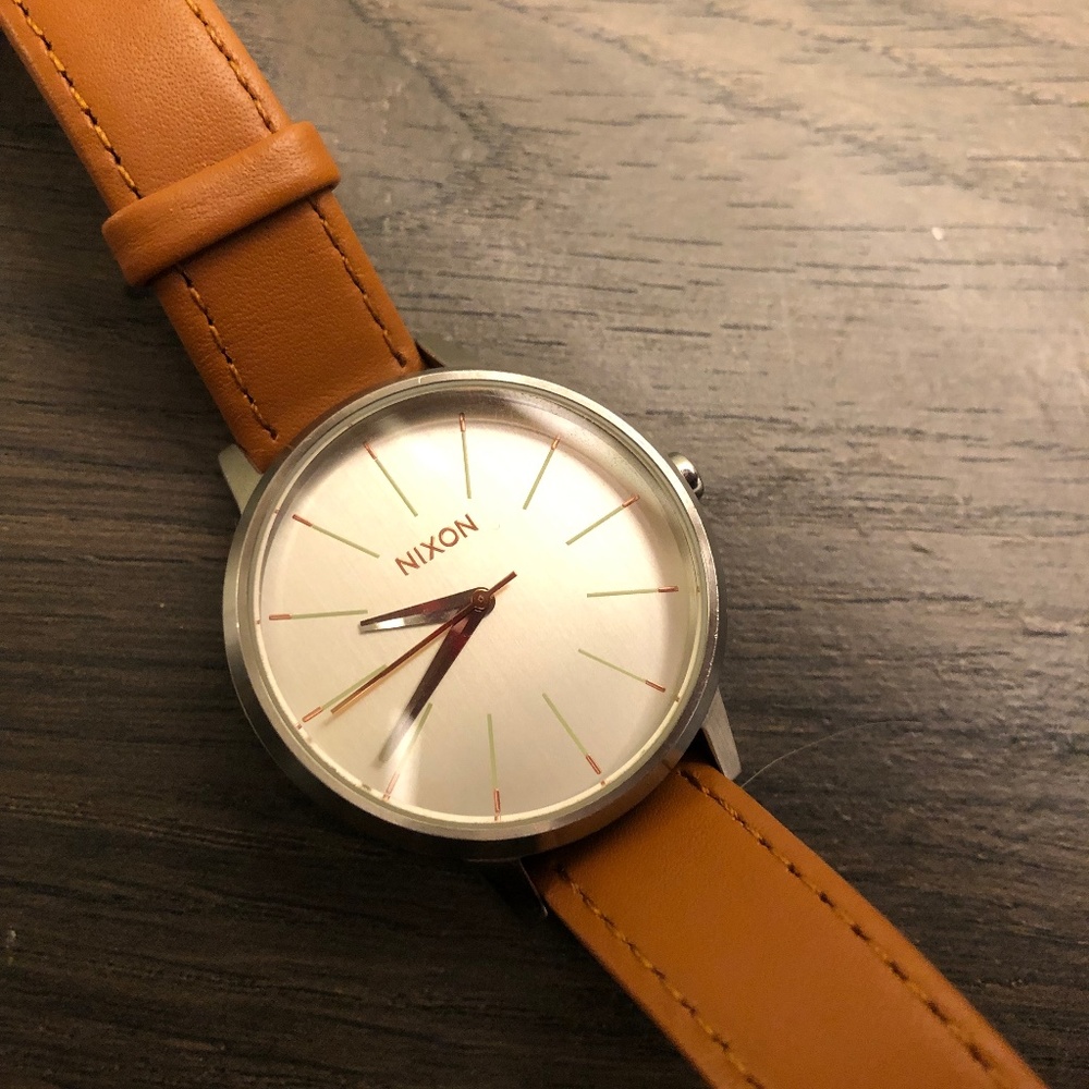 Nixon Kensington Watch